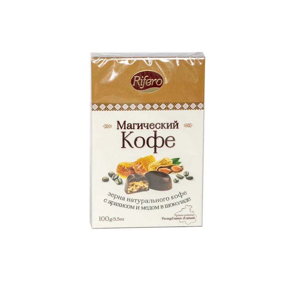  Риф и ко Конфеты "Магический КОФЕ" 100г          в Кольчугине