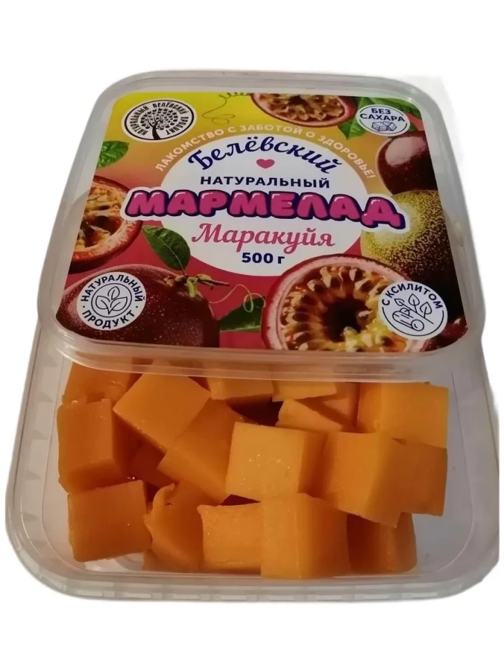     Маракуйя Белёвская 500г   в Кольчугине